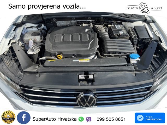 Volkswagen Passat Variant 2.0 TDI (200 KS) 4MOTION DSG Business LED+GR SJED+ACC