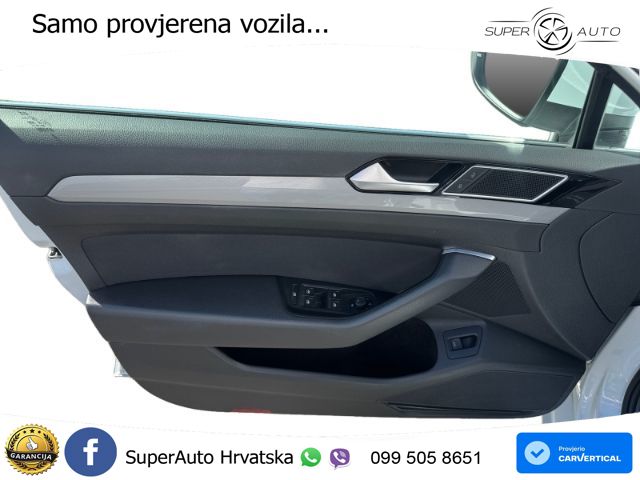 Volkswagen Passat Variant 2.0 TDI (200 KS) 4MOTION DSG Business LED+GR SJED+ACC