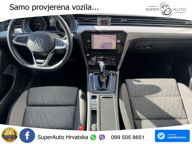 Volkswagen Passat Variant 2.0 TDI (200 KS) 4MOTION DSG Business LED+GR SJED+ACC