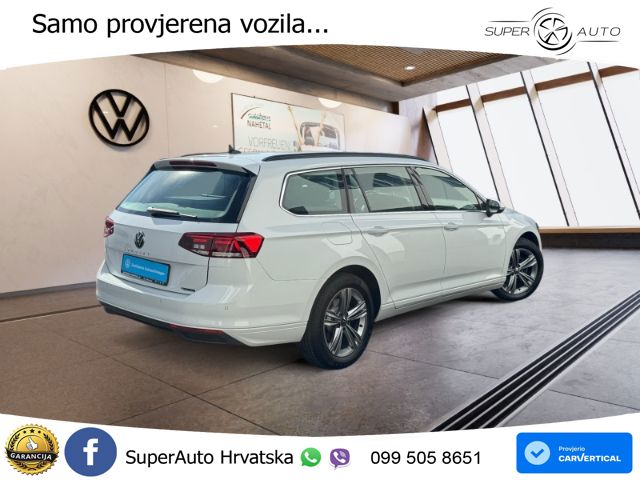 Volkswagen Passat Variant 2.0 TDI (200 KS) 4MOTION DSG Business LED+GR SJED+ACC