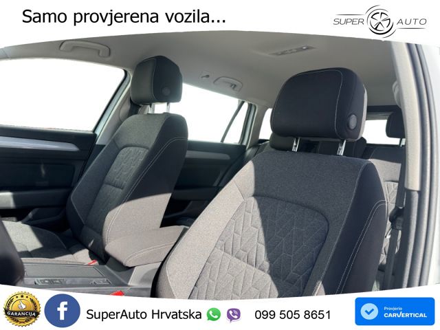 Volkswagen Passat Variant 2.0 TDI (200 KS) 4MOTION DSG Business LED+GR SJED+ACC
