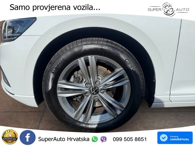 Volkswagen Passat Variant 2.0 TDI (200 KS) 4MOTION DSG Business LED+GR SJED+ACC