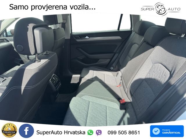 Volkswagen Passat Variant 2.0 TDI (200 KS) 4MOTION DSG Business LED+GR SJED+ACC