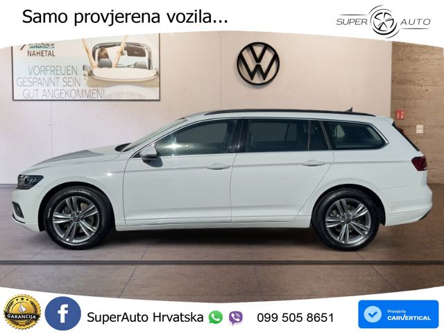 Volkswagen Passat Variant 2.0 TDI (200 KS) 4MOTION DSG Business LED+GR SJED+ACC