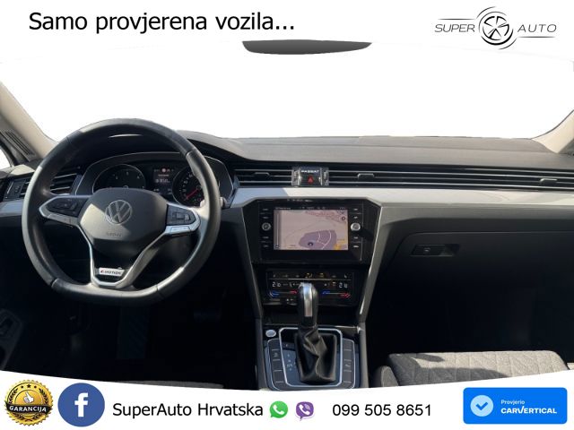 Volkswagen Passat Variant 2.0 TDI (200 KS) 4MOTION DSG Business LED+GR SJED+ACC