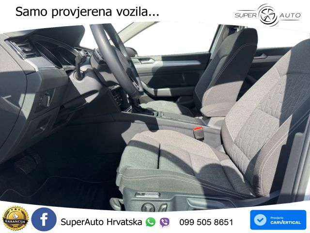 Volkswagen Passat Variant 2.0 TDI (200 KS) 4MOTION DSG Business LED+GR SJED+ACC