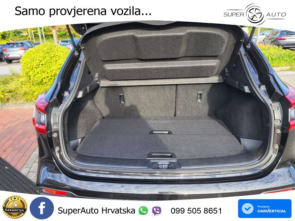 Nissan Qashqai 1.3i (160 KS) DCT Tekna