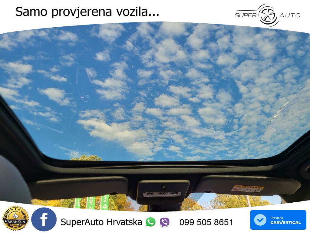 Nissan Qashqai 1.3i (160 KS) DCT Tekna
