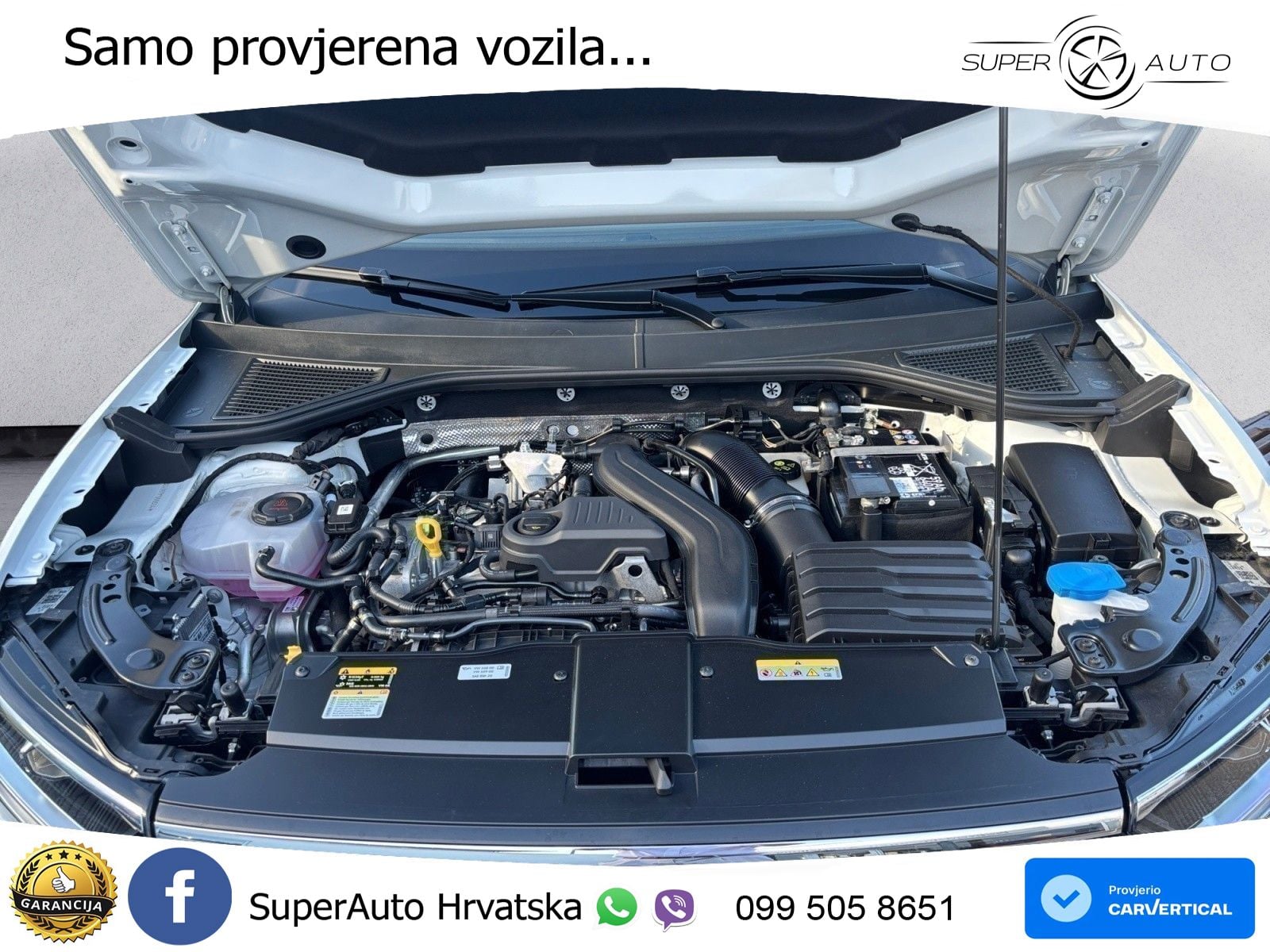 Volkswagen T-Roc I 1.5 TSI (150 KS) LED+ACC