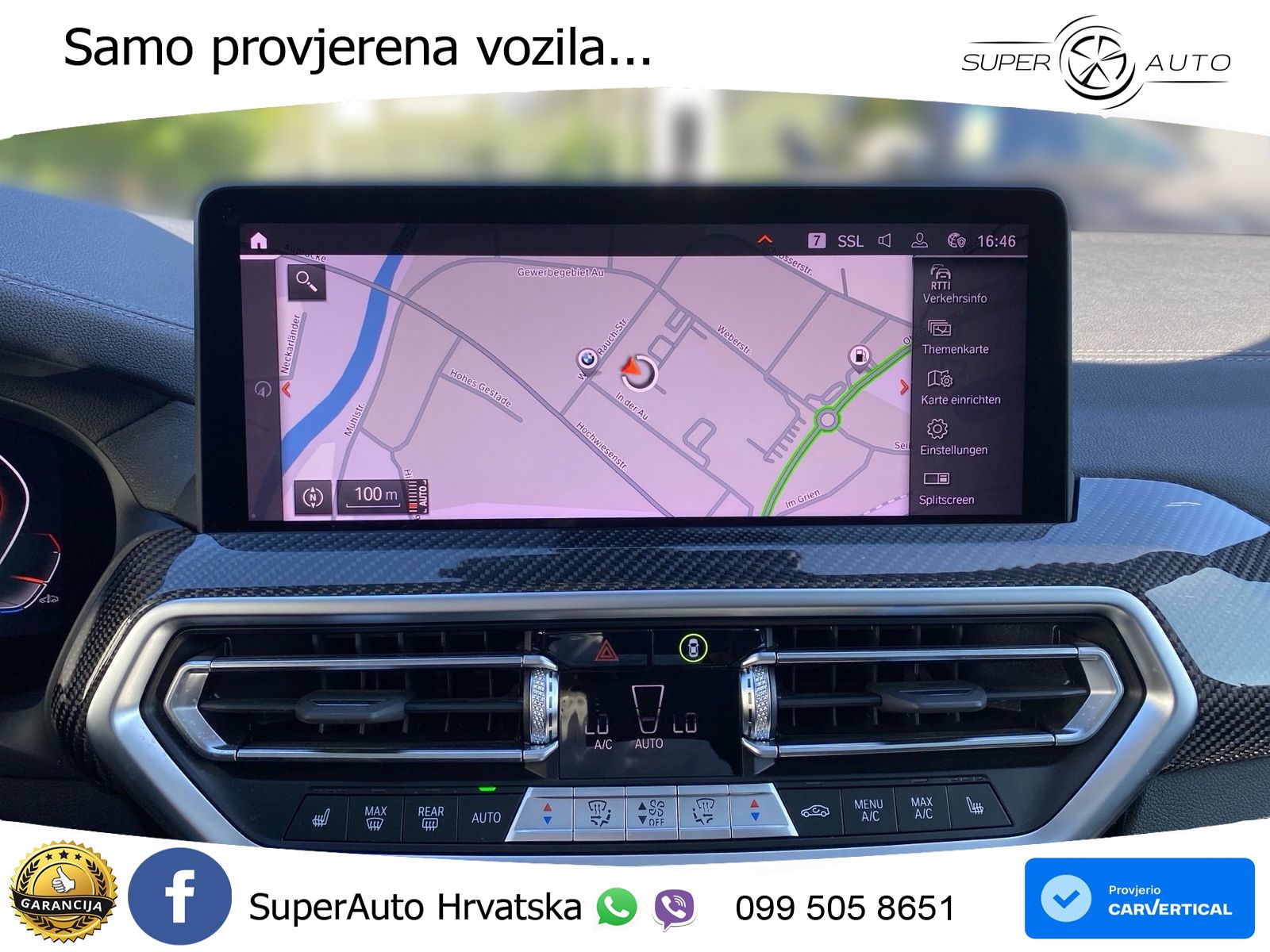 BMW X4 M40d (340 KS) xDrive Steptronic