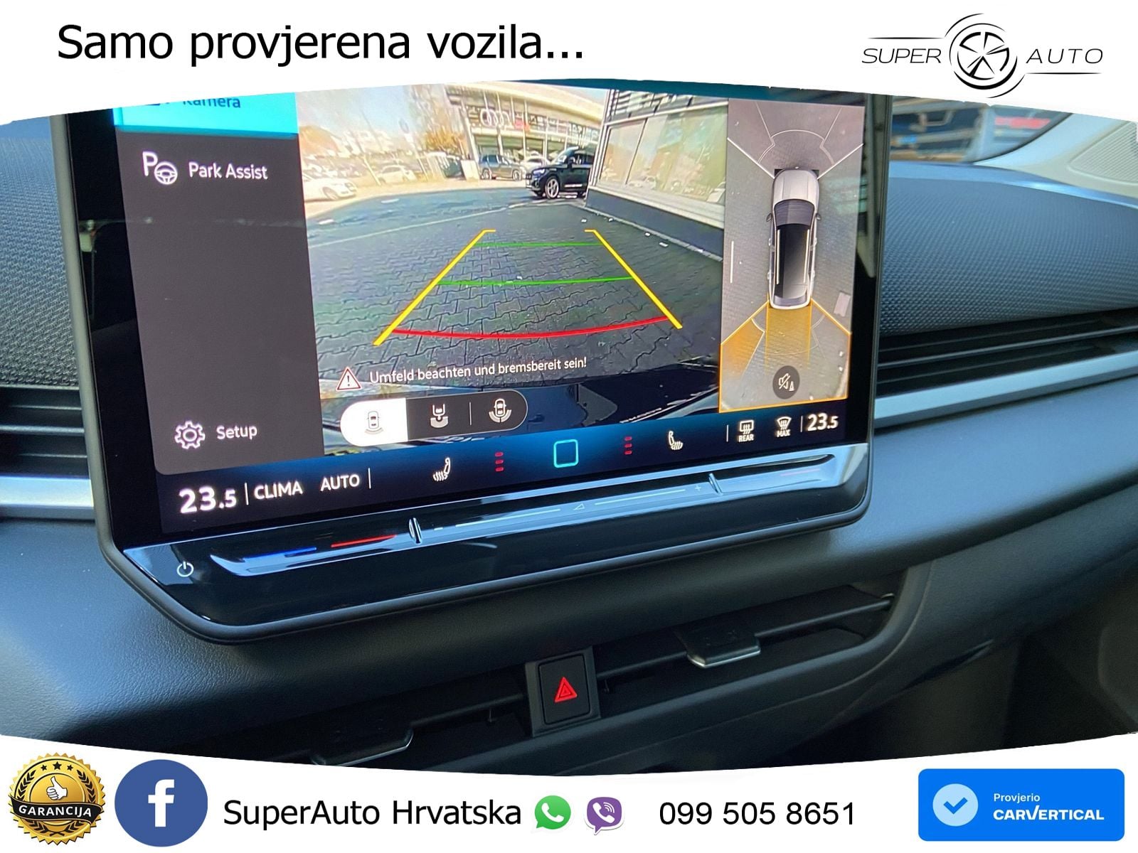Volkswagen T-Roc II 1.5 eTSI (150 KS)  DSG MATRIX+GR SJED+KAM