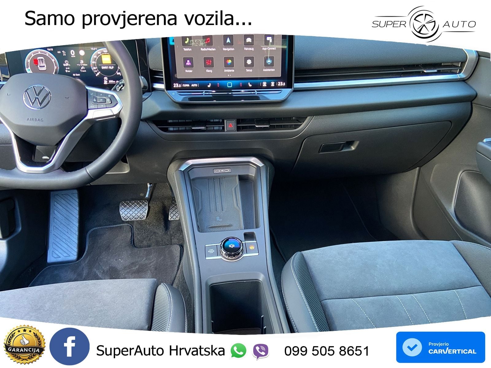 Volkswagen T-Roc II 1.5 eTSI (150 KS)  DSG MATRIX+GR SJED+KAM