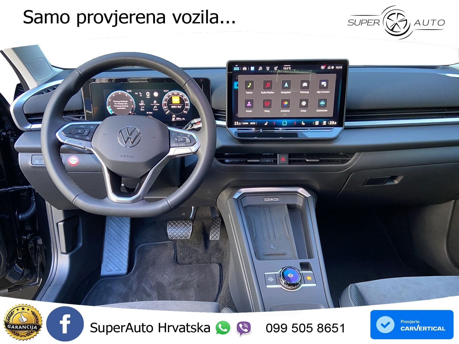 Volkswagen T-Roc II 1.5 eTSI (150 KS)  DSG MATRIX+GR SJED+KAM