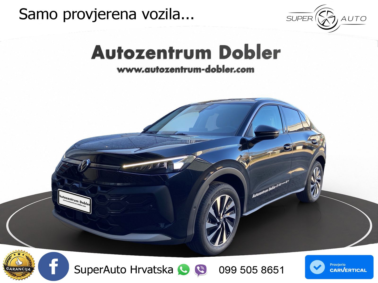 Volkswagen T-Roc II 1.5 eTSI (150 KS)  DSG MATRIX+GR SJED+KAM