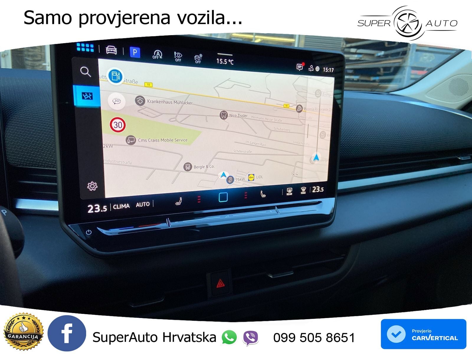 Volkswagen T-Roc II 1.5 eTSI (150 KS)  DSG MATRIX+GR SJED+KAM