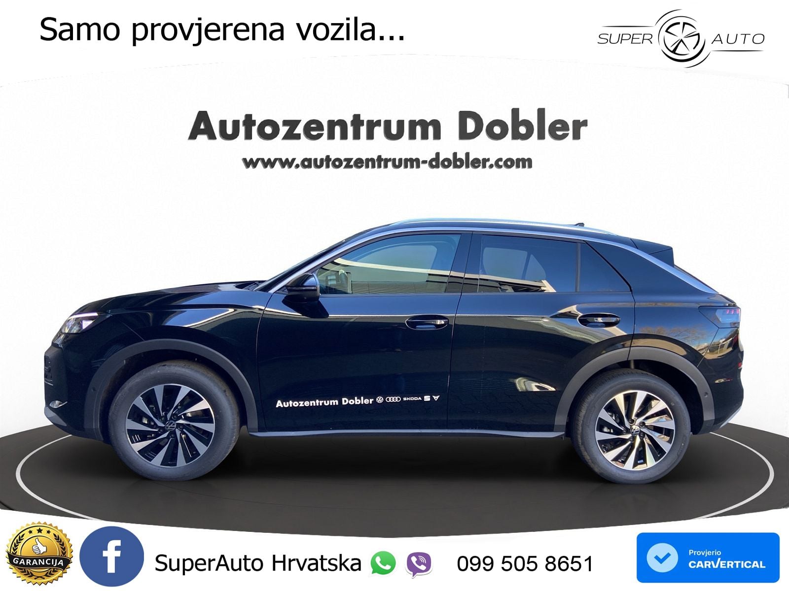 Volkswagen T-Roc II 1.5 eTSI (150 KS)  DSG MATRIX+GR SJED+KAM