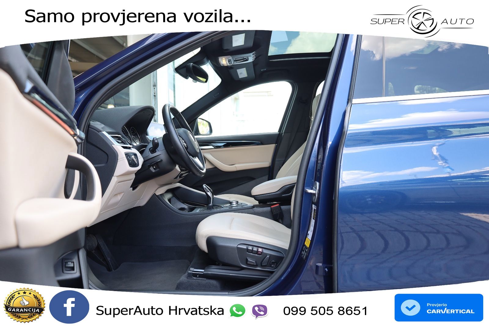 BMW X1 25i (231 KS) xDrive Steptronic