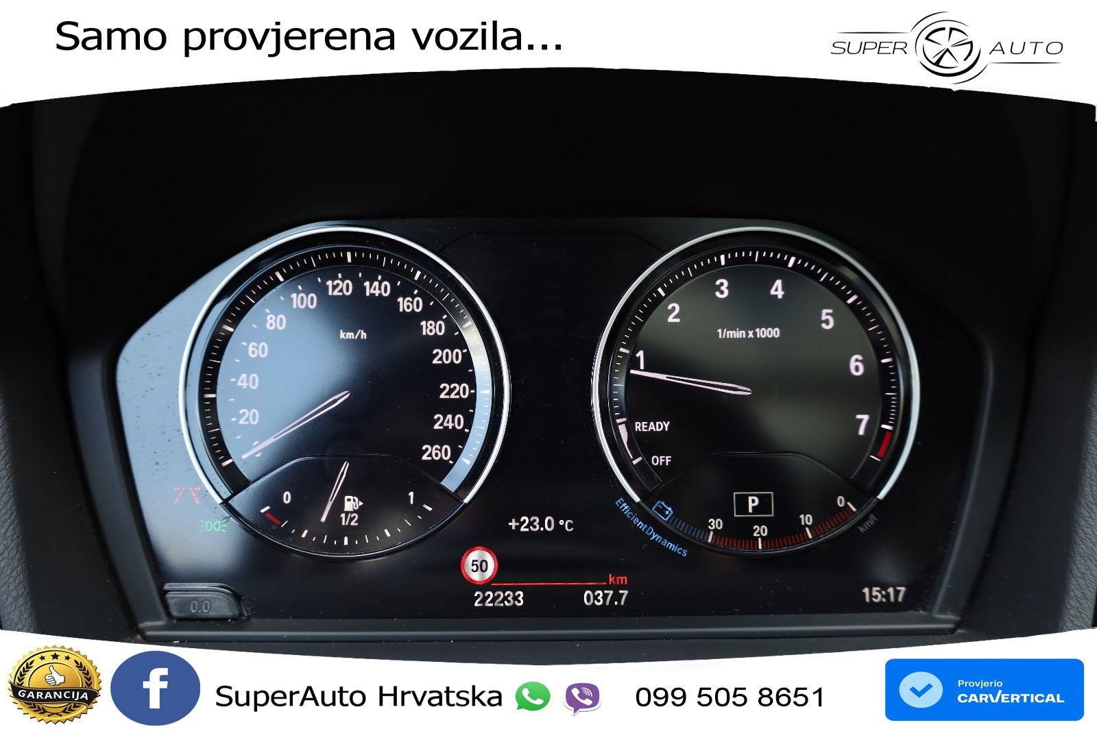 BMW X1 25i (231 KS) xDrive Steptronic