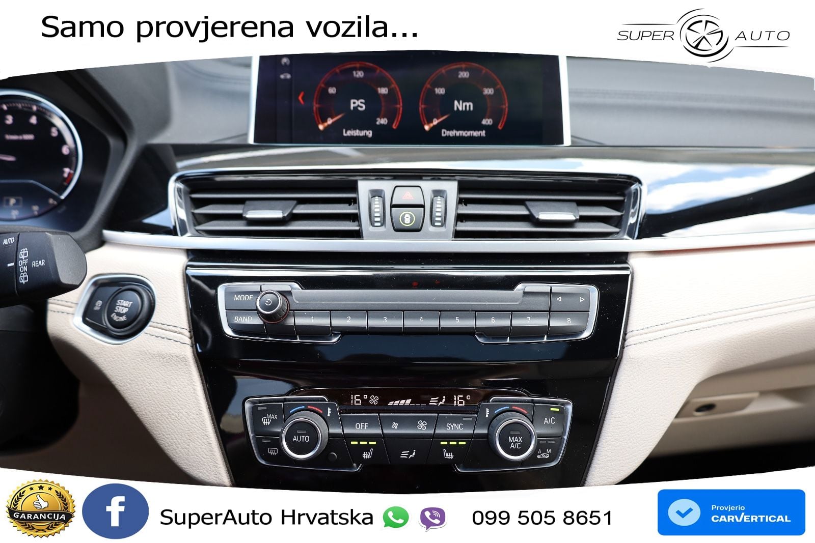 BMW X1 25i (231 KS) xDrive Steptronic