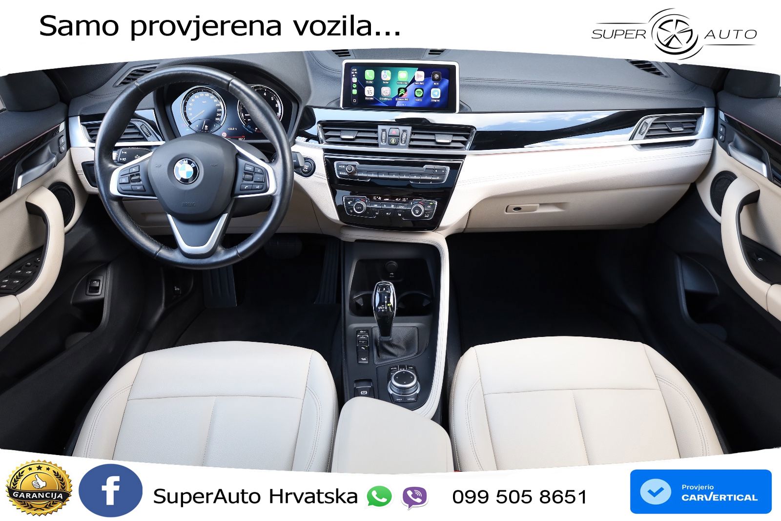 BMW X1 25i (231 KS) xDrive Steptronic