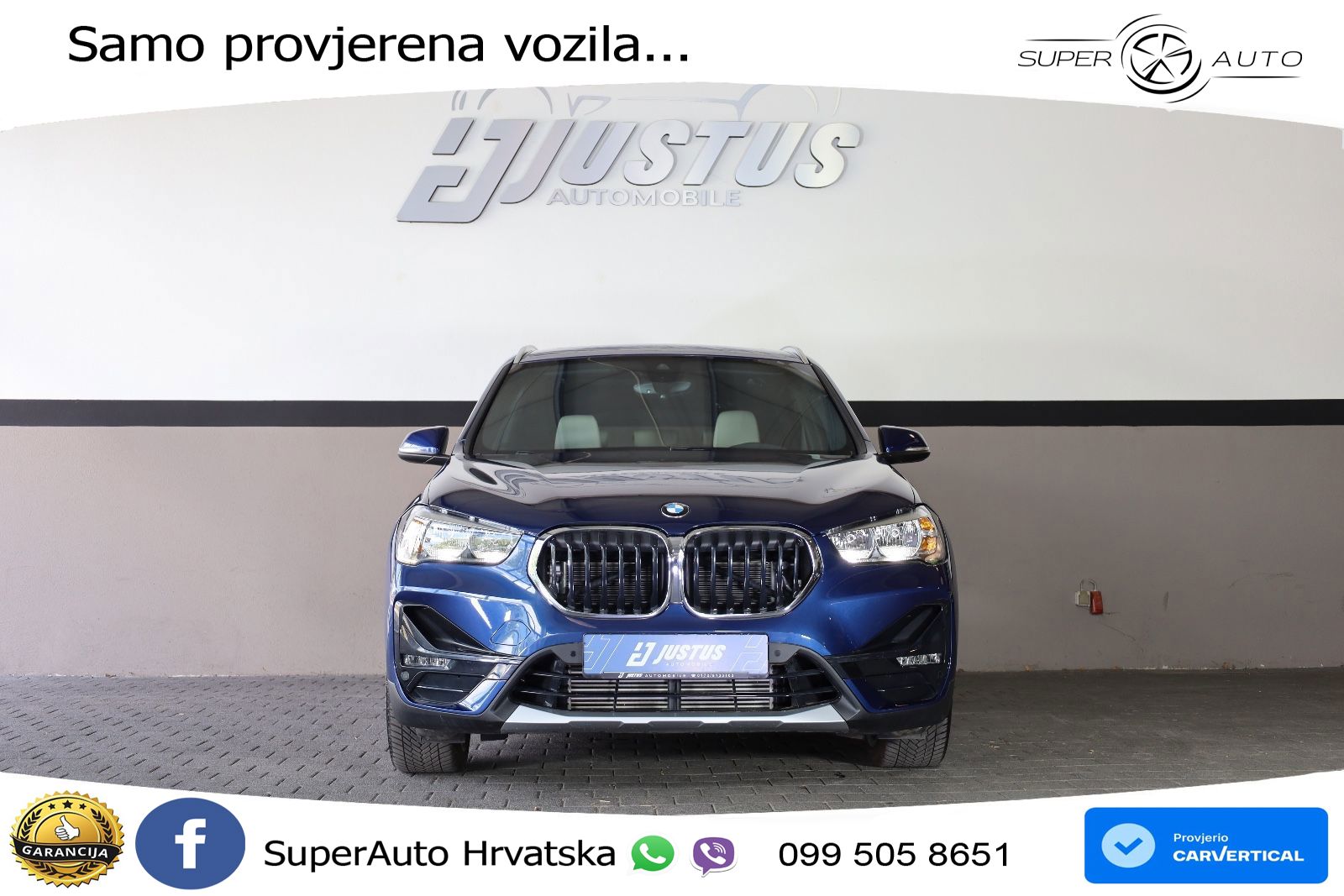BMW X1 25i (231 KS) xDrive Steptronic
