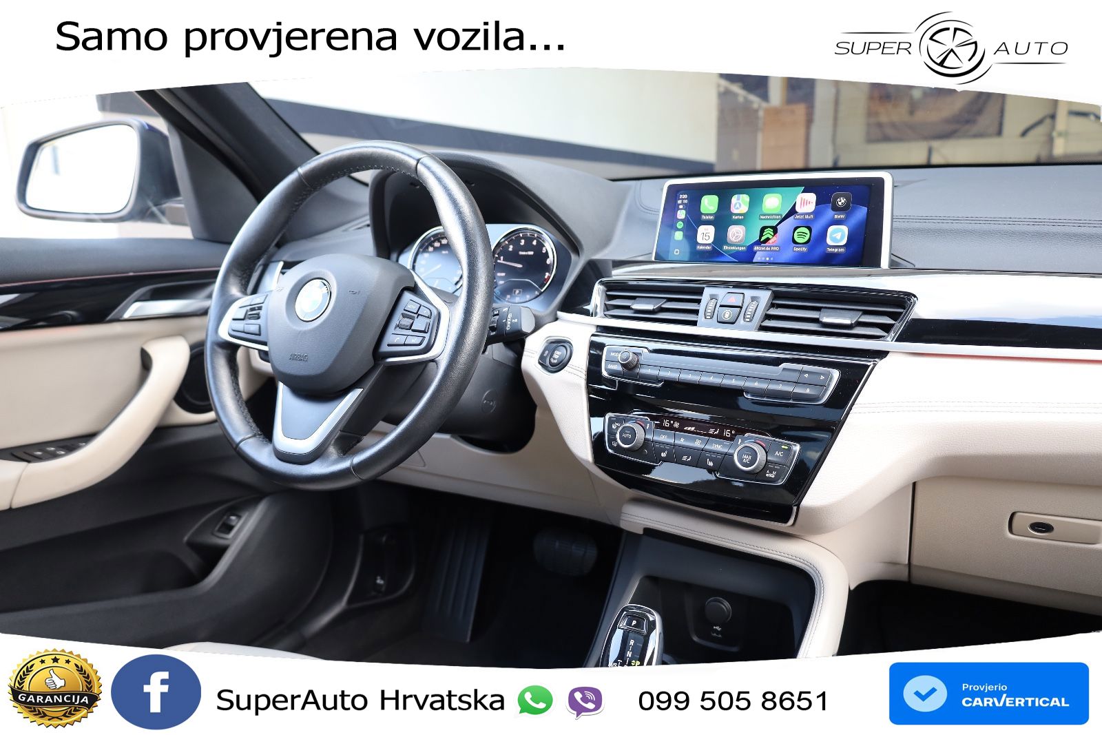 BMW X1 25i (231 KS) xDrive Steptronic