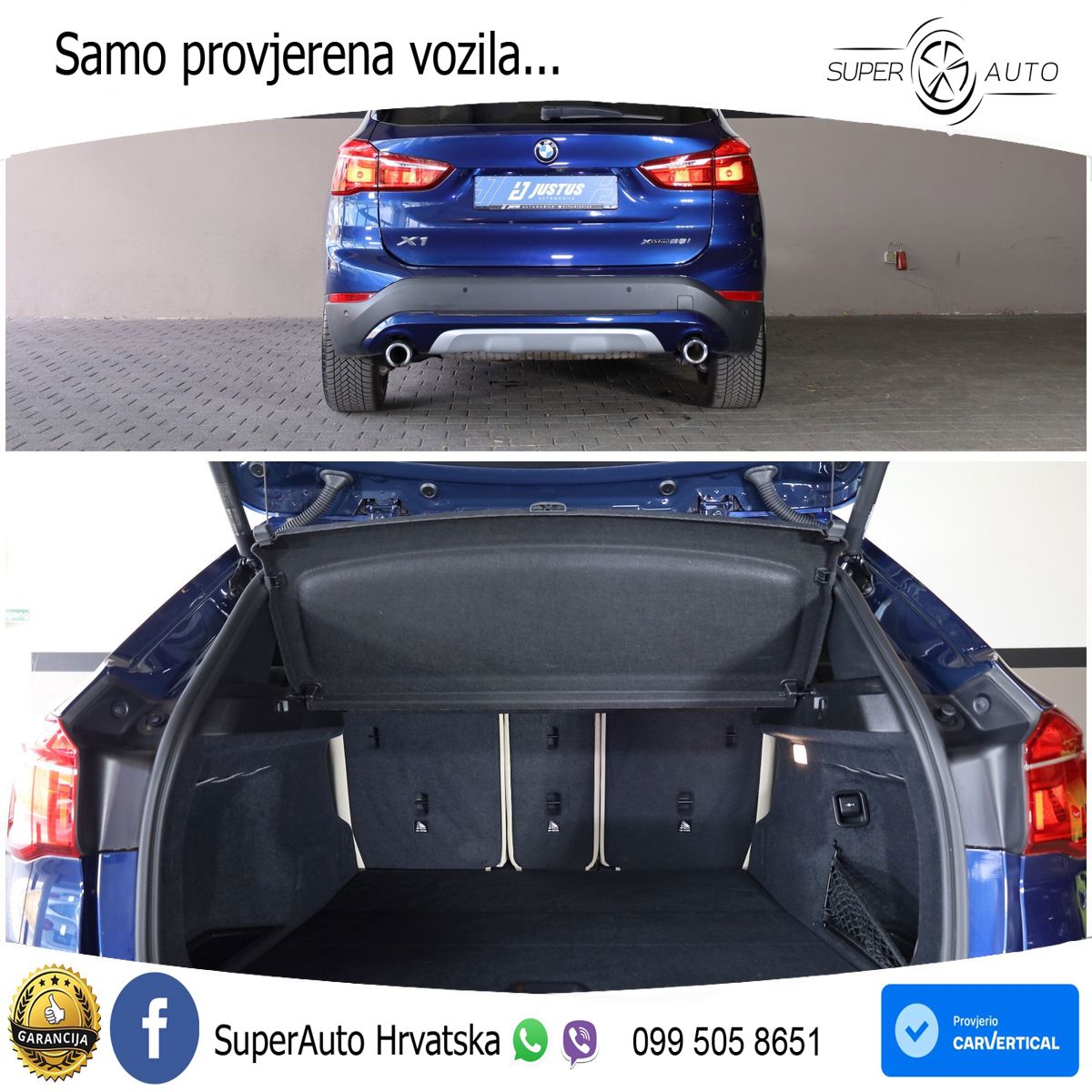 BMW X1 25i (231 KS) xDrive Steptronic