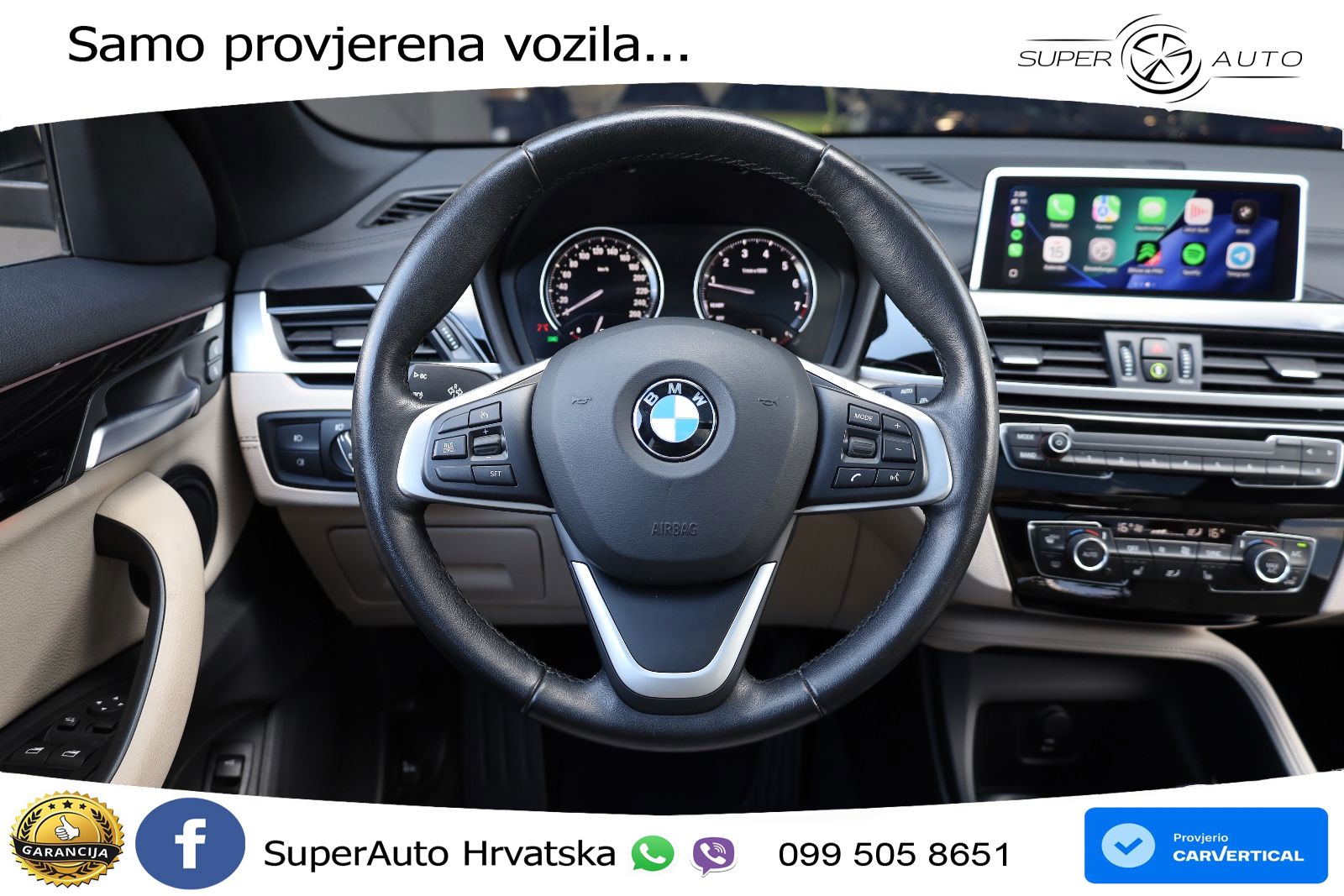 BMW X1 25i (231 KS) xDrive Steptronic