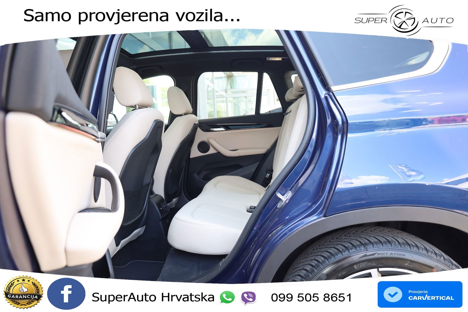 BMW X1 25i (231 KS) xDrive Steptronic
