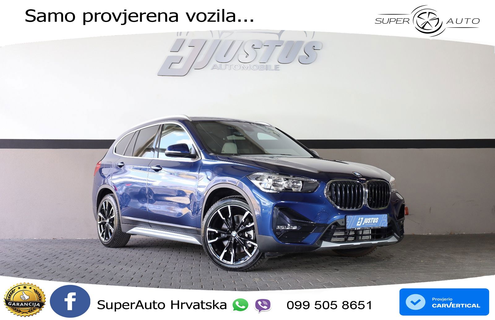BMW X1 25i (231 KS) xDrive Steptronic