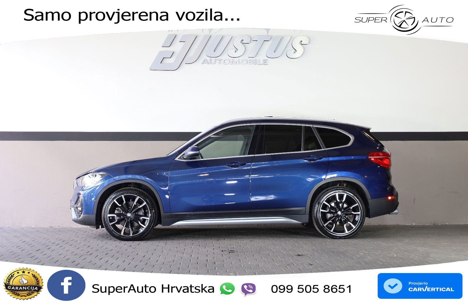 BMW X1 25i (231 KS) xDrive Steptronic