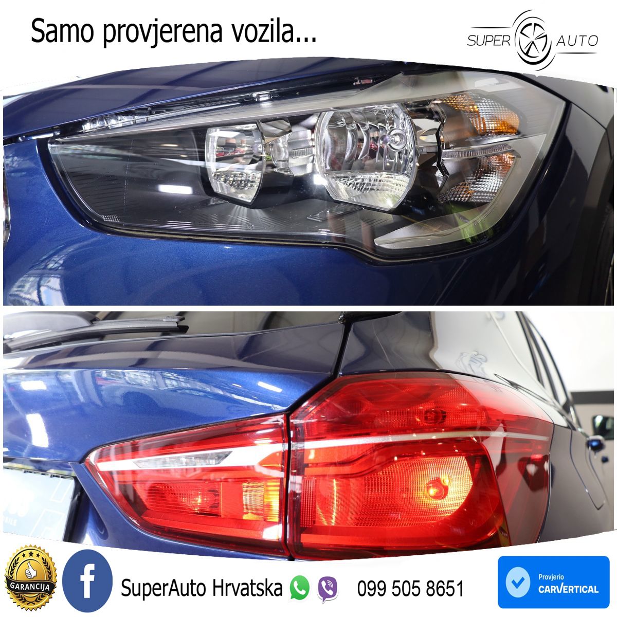 BMW X1 25i (231 KS) xDrive Steptronic