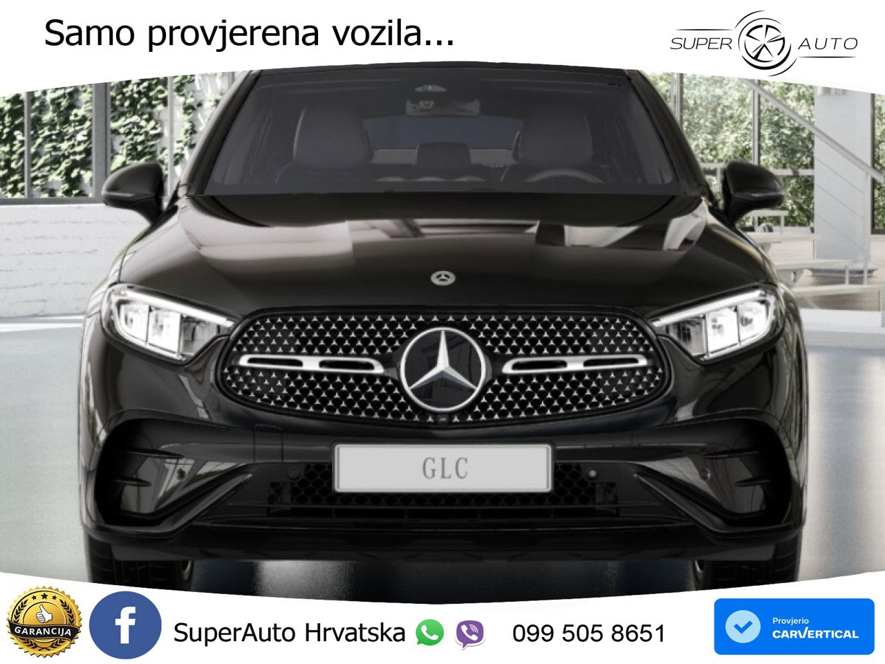 Mercedes GLC 200 (204 KS) 4MATIC 9G-TRONIC AMG