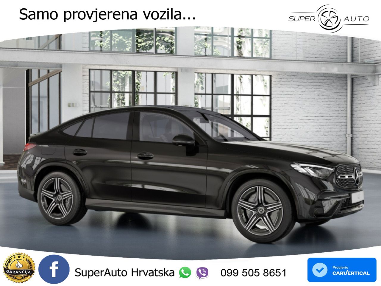 Mercedes GLC 200 (204 KS) 4MATIC 9G-TRONIC AMG