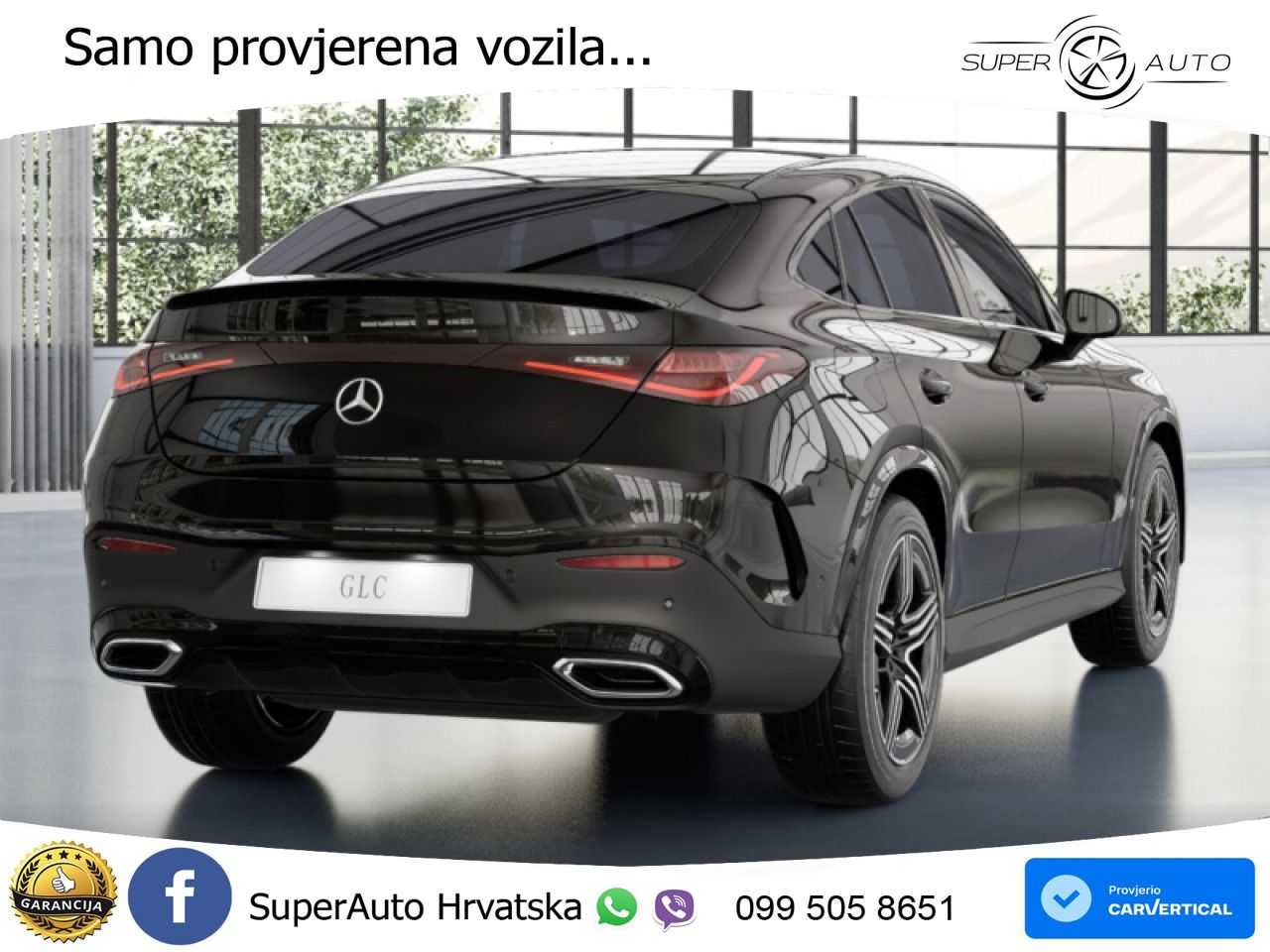 Mercedes GLC 200 (204 KS) 4MATIC 9G-TRONIC AMG