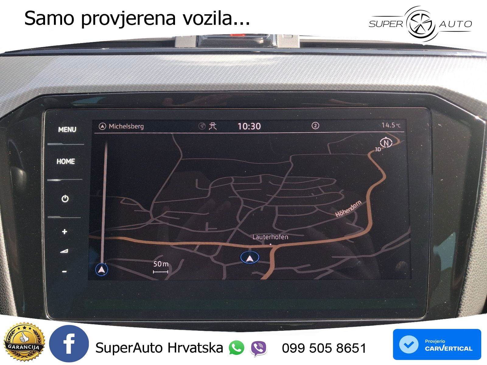 Volkswagen Passat Variant 2.0 TDI (190 KS) DSG R-Line LED+GR SJED+ACC