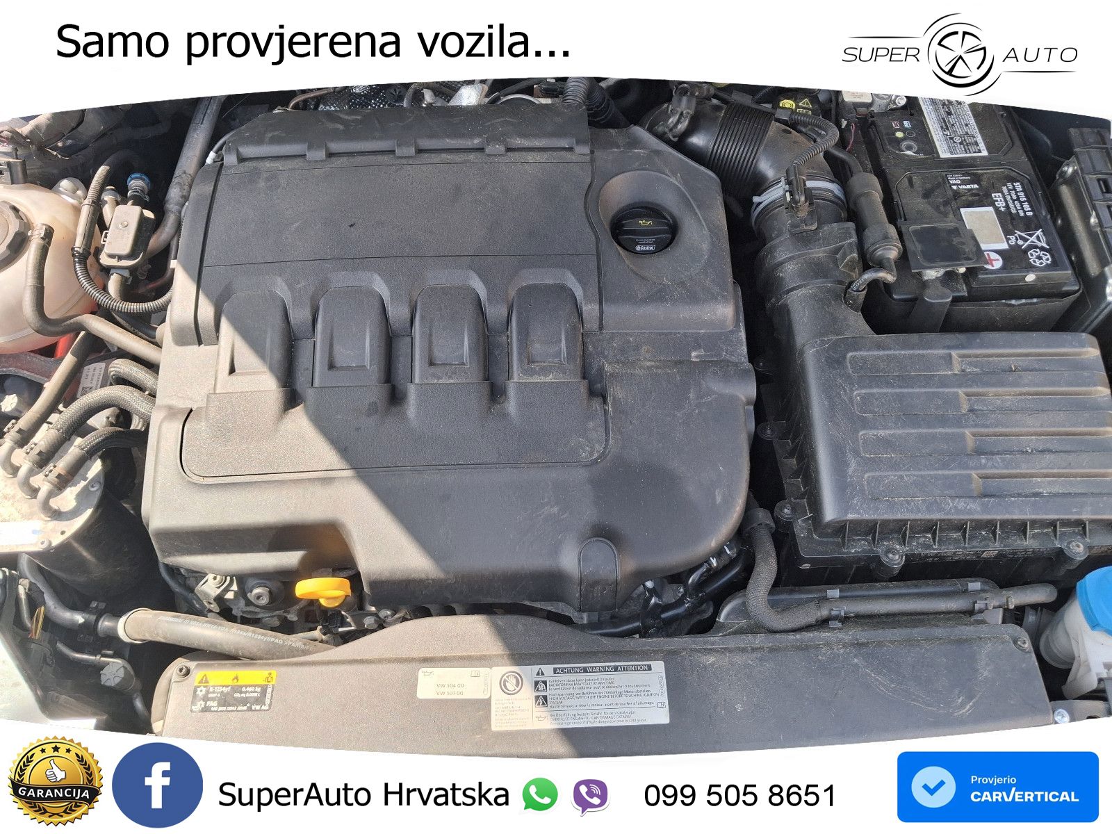 Volkswagen Passat Variant 2.0 TDI (190 KS) DSG R-Line LED+GR SJED+ACC