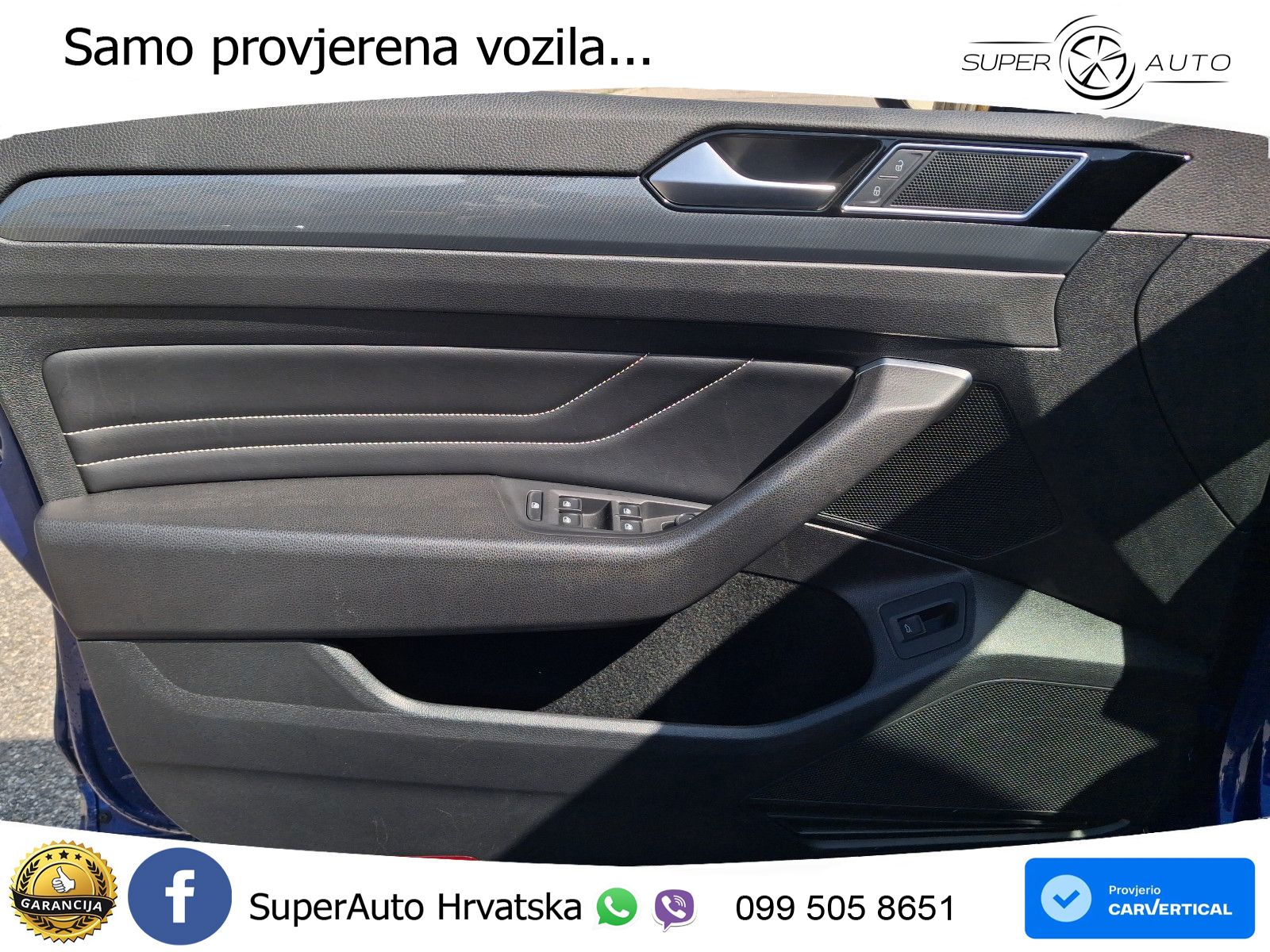 Volkswagen Passat Variant 2.0 TDI (190 KS) DSG R-Line LED+GR SJED+ACC