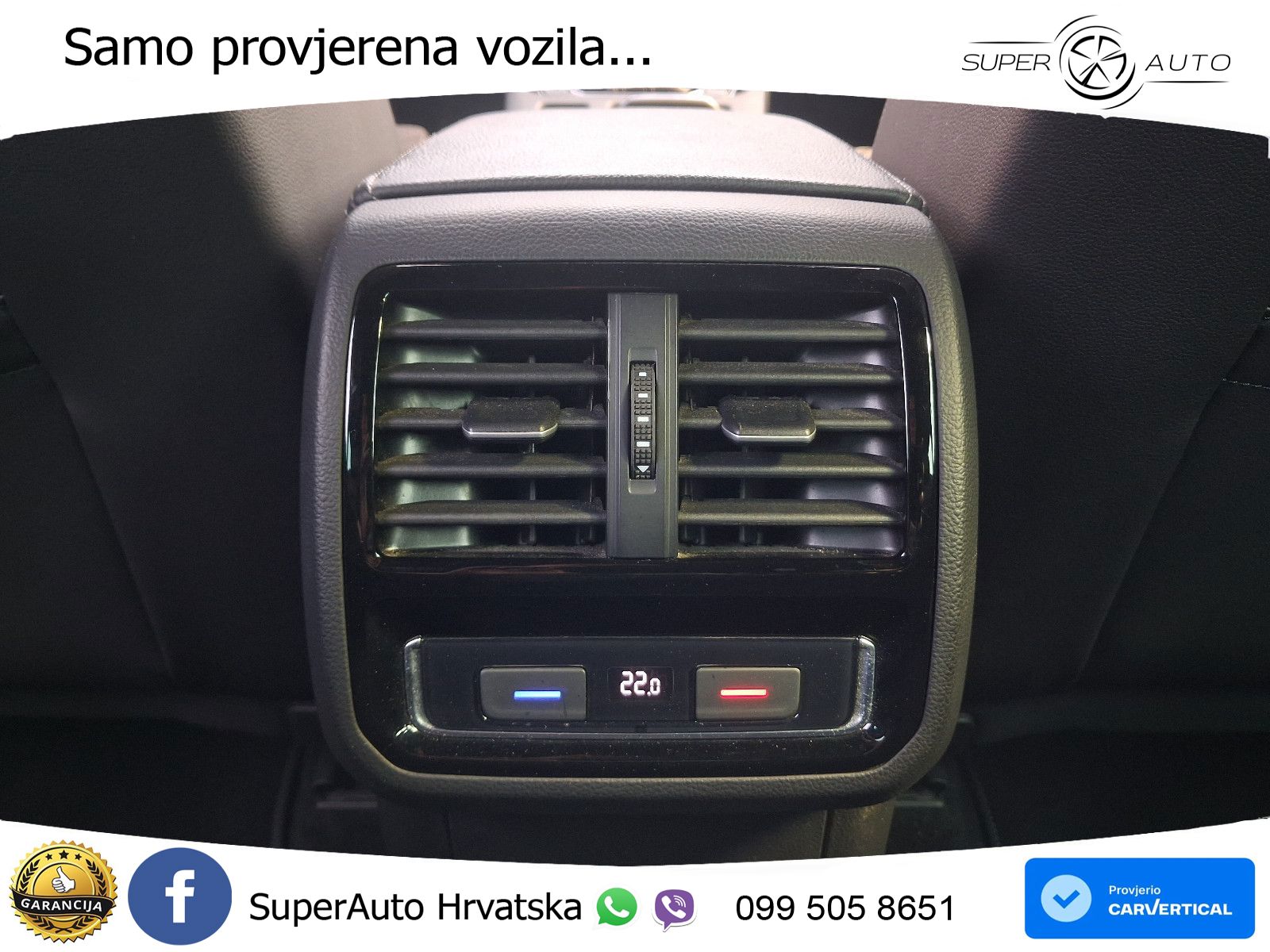 Volkswagen Passat Variant 2.0 TDI (190 KS) DSG R-Line LED+GR SJED+ACC