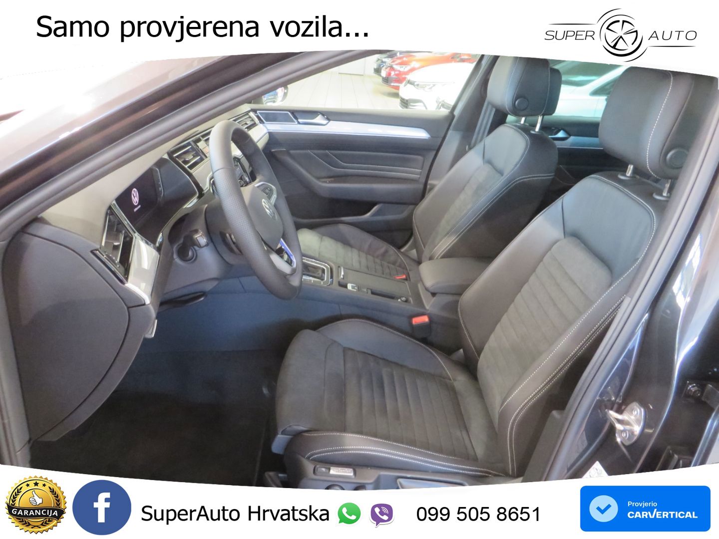 Volkswagen Passat Variant 1.5 TSI (272 KS) eHybrid DSG MATRIX+GR SJED+KAM