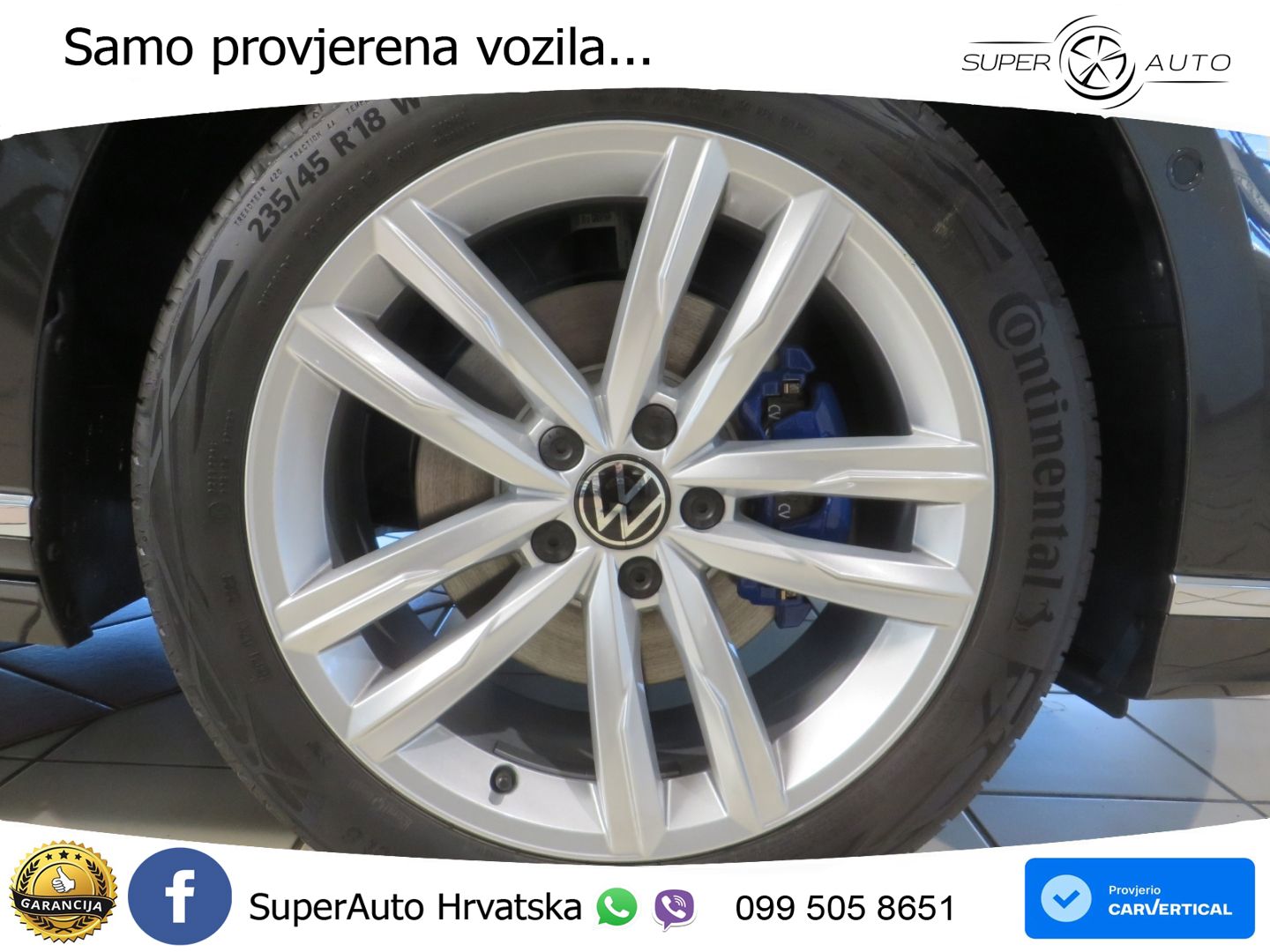 Volkswagen Passat Variant 1.5 TSI (272 KS) eHybrid DSG MATRIX+GR SJED+KAM
