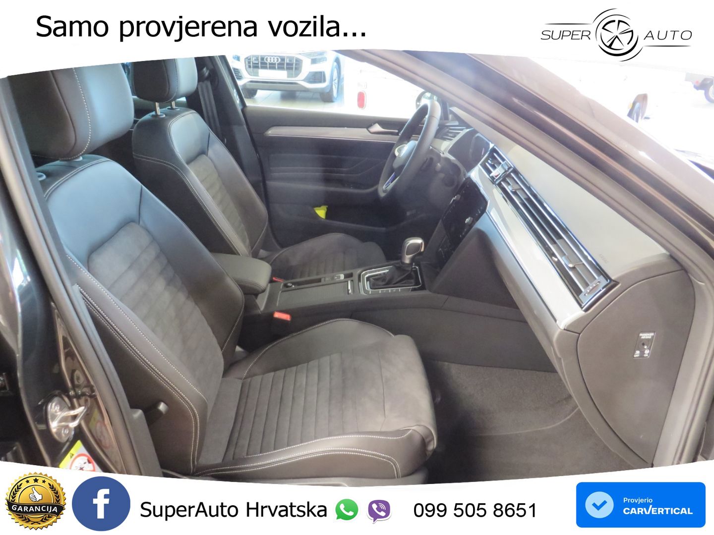 Volkswagen Passat Variant 1.5 TSI (272 KS) eHybrid DSG MATRIX+GR SJED+KAM