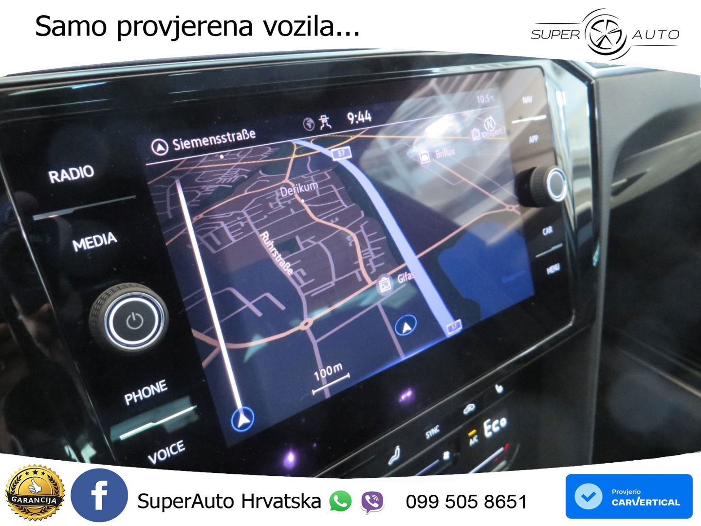 Volkswagen Passat Variant 1.5 TSI (272 KS) eHybrid DSG MATRIX+GR SJED+KAM