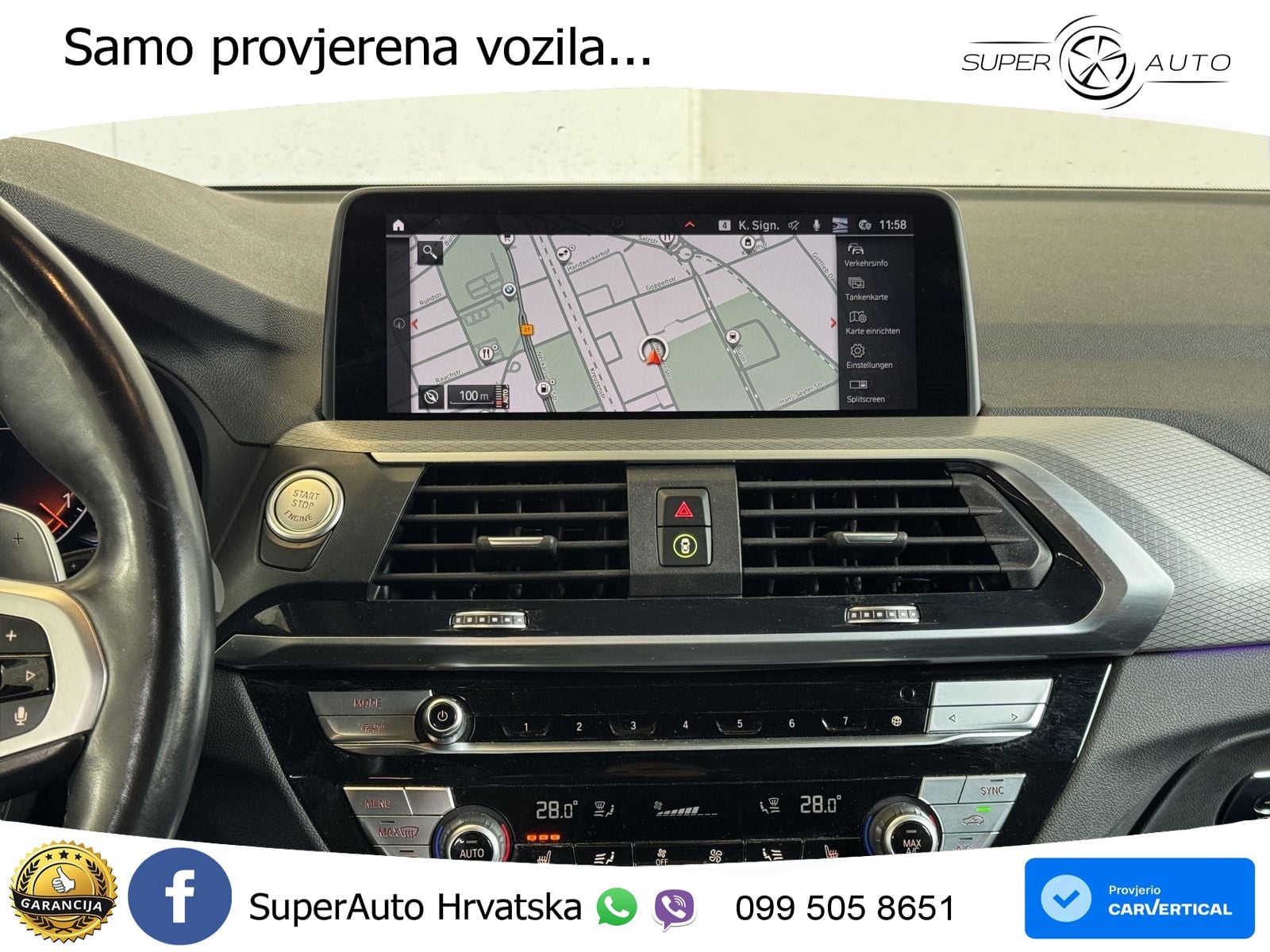 BMW X3 30d xDrive Steptronic M Sport