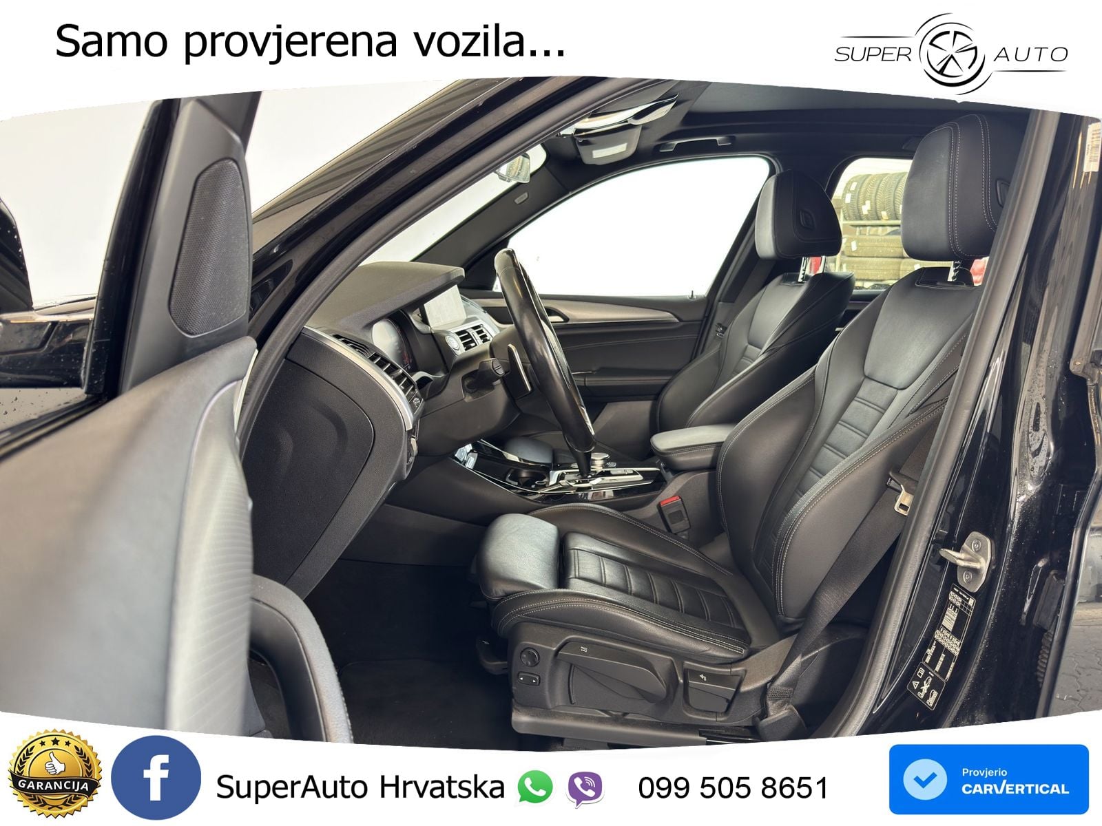 BMW X3 30d xDrive Steptronic M Sport