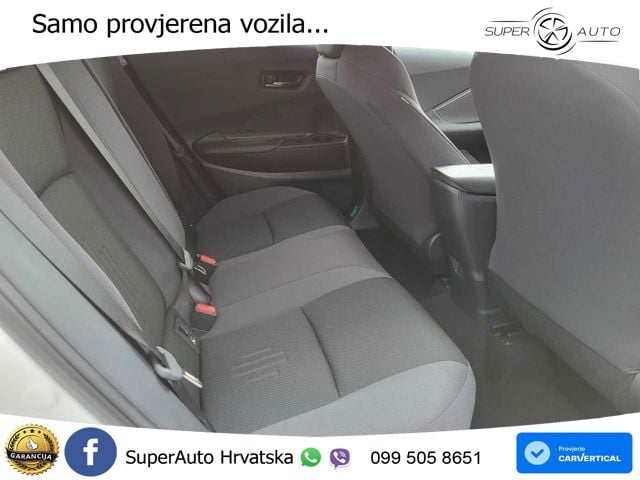 Toyota C-HR 1.8 (140 KS) Hybrid e-CVT Team Deutschland LED+GR SJED+ACC