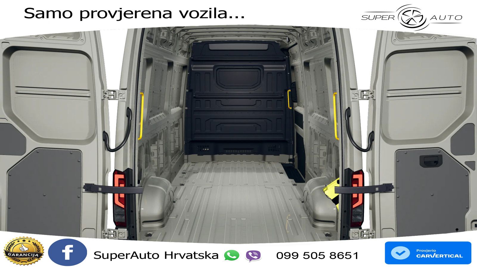 Volkswagen Crafter Kasten 35 2.0 TDI LANG HOCHDACH FWD KAME 140 KS