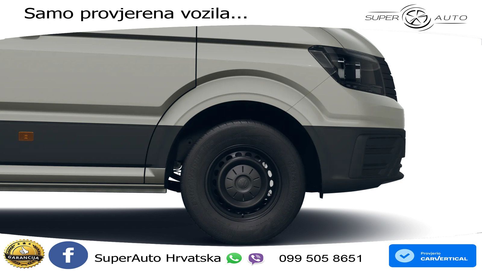 Volkswagen Crafter Kasten 35 2.0 TDI LANG HOCHDACH FWD KAME 140 KS