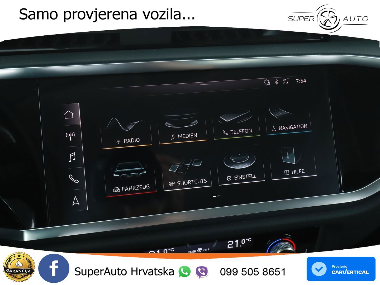 Audi Q3 35 TFSI (150 KS) S tronic