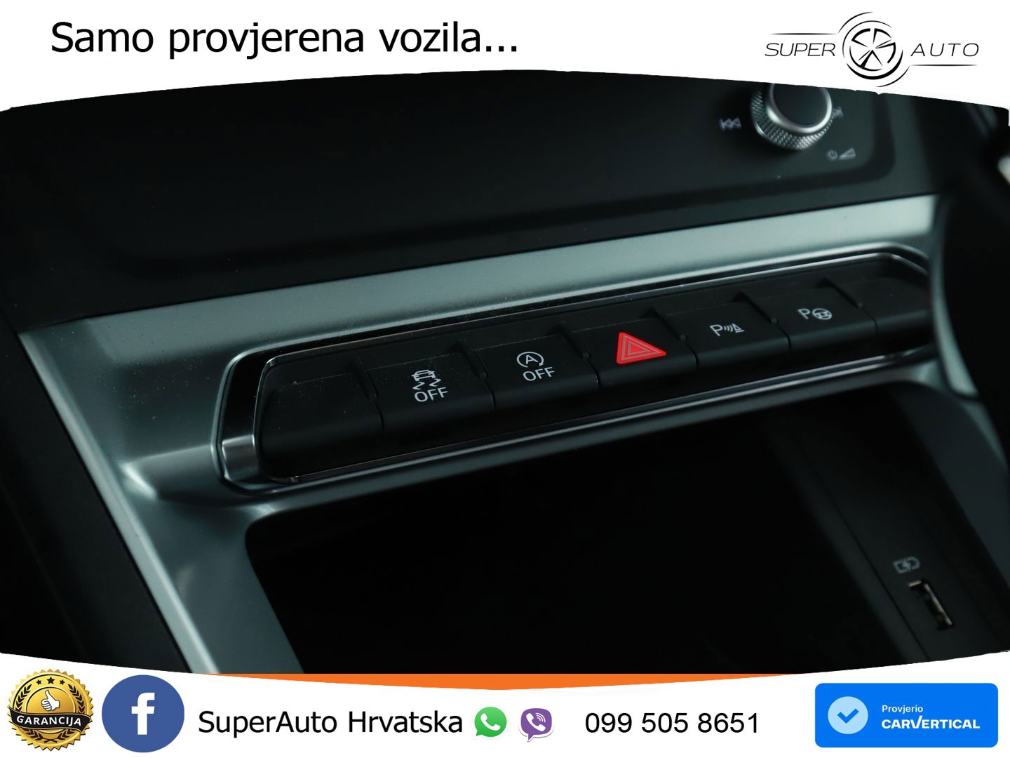 Audi Q3 35 TFSI (150 KS) S tronic